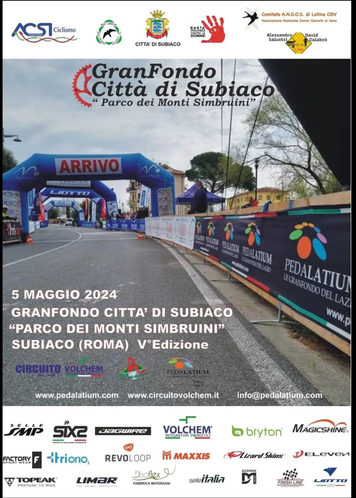 GF Citta' Di Subiaco 1